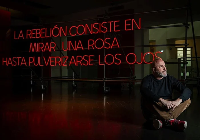 Avelino Sala: «El capitalismo se autodestruirá porque morirá de éxito»