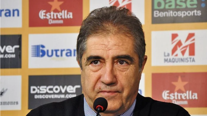 Manuel Camino (Sant Andreu): No cabemos en Can Dragó