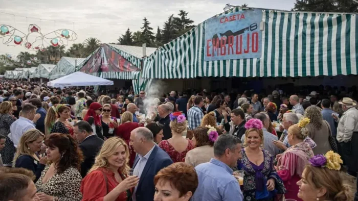 Éxito rotundo de la Feria del Moscatel de Chipiona con masiva asistencia