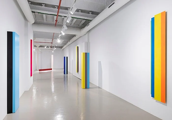 Diálogo artístico en la Galería Seltz: Rosa Brun y Mónica Jover activan el espacio