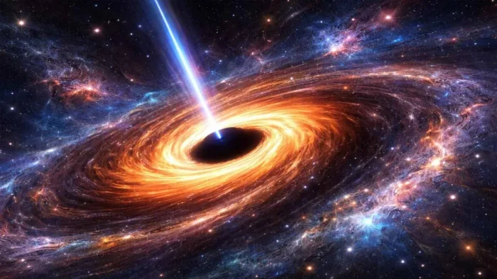 El Misterio de los Agujeros Negros Supermasivos en el Corazón de las Galaxias