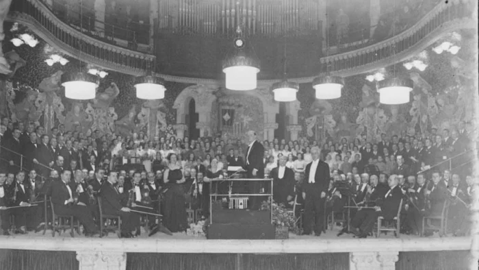 El concierto frustrado de Pau Casals y Conxita Badia revive 90 años después