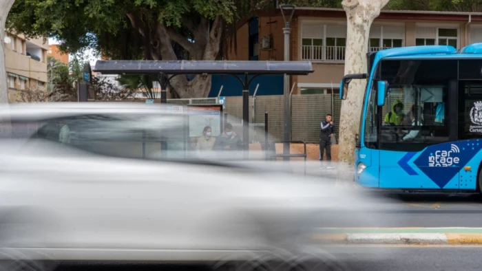 Cartagena facilita el transporte público para la Ruta de las Fortalezas