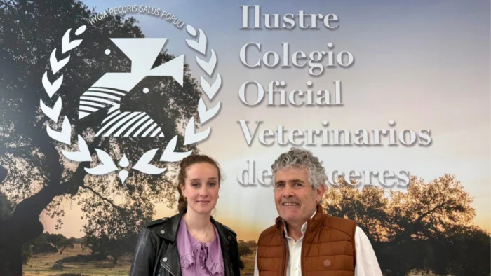 El Colegio de Veterinarios de Cáceres celebra 120 años reivindicando su papel en la salud pública