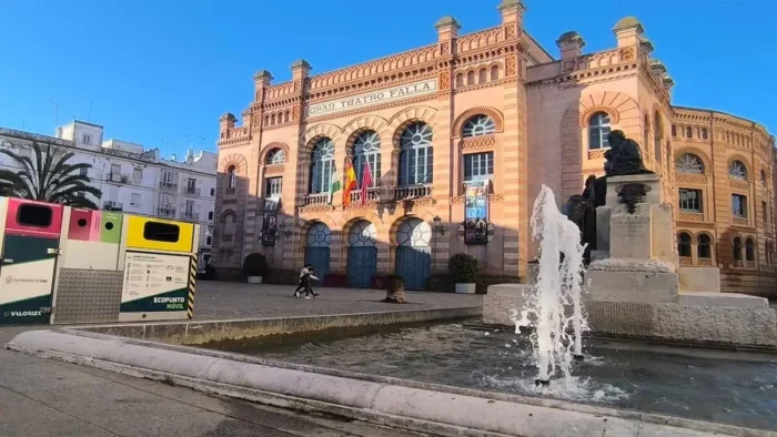 Tiempo primaveral se instala en Cádiz con temperaturas en ascenso