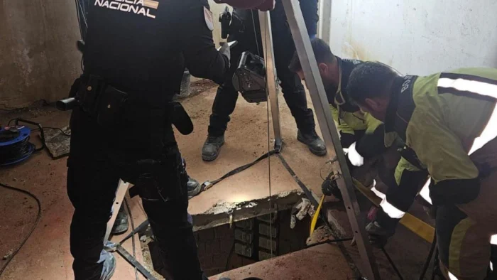 La corrupción policial, pilar del narcotráfico en Ceuta