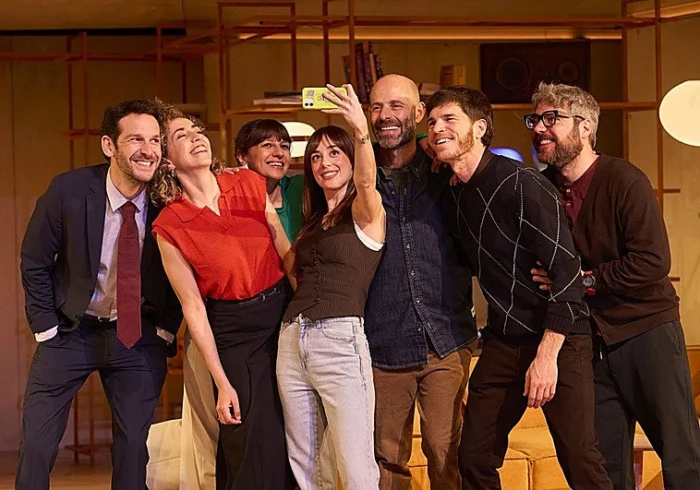 'Perfectes desconeguts': la caja de Pandora es un móvil