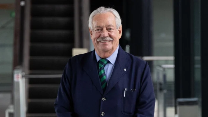 Gonzalo Celorio, premio Cervantes: "Los lectores somos masoquistas que compramos conflictos que no nos pertenecen"