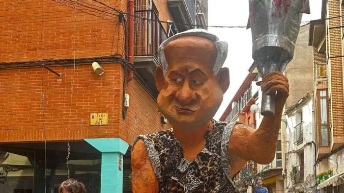 Los ‘Judas’ de Netanyahu: De sátira política a conflicto internacional