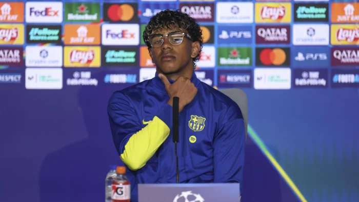 LAMINE YAMAL: "LUCHAREMOS HASTA EL FINAL