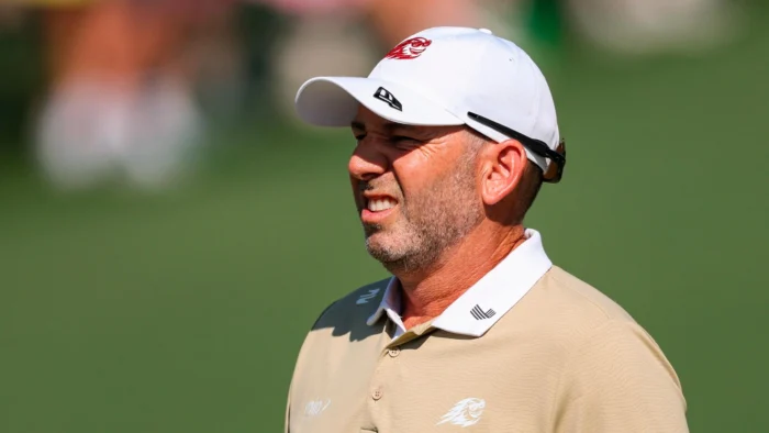 Sergio García pide perdón por su comportamiento en Augusta: "No tiene cabida en el deporte"