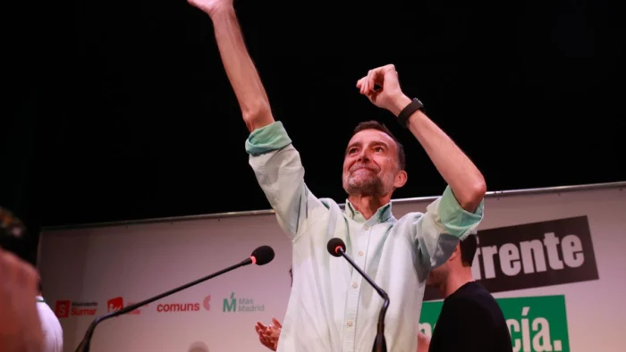 Raquel Martínez (Podemos Andalucía) respalda la coalición Por Andalucía y a Antonio Maíllo