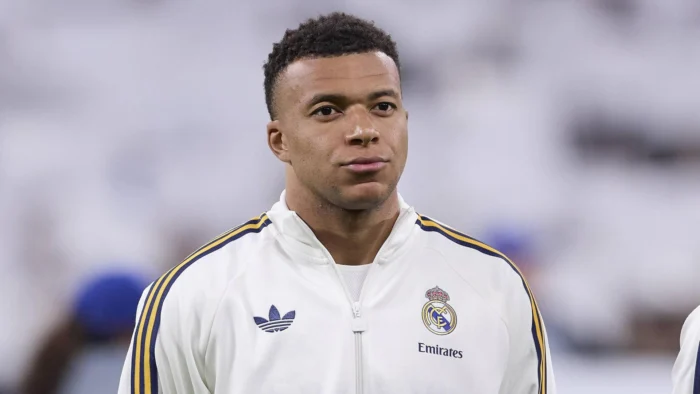 MBAPPÉ: “JUGAR EN EL REAL MADRID ES UN REGALO DE DIOS