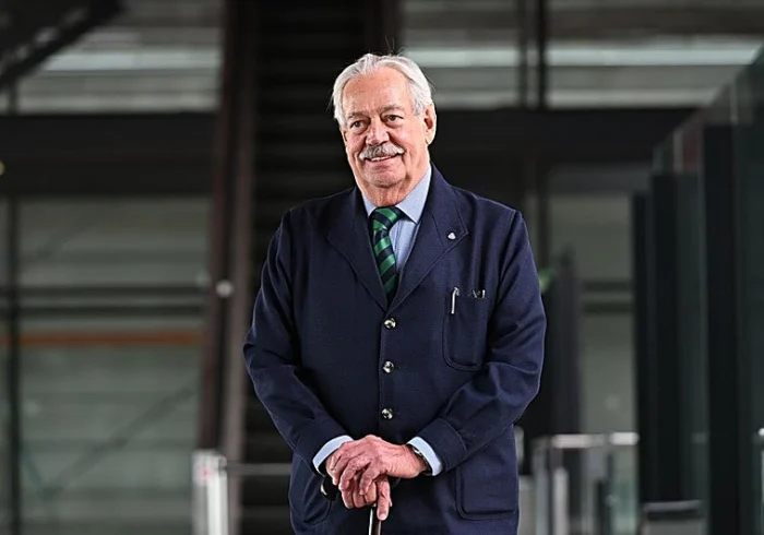 Gonzalo Celorio, premio Cervantes: «Pedir disculpas por la Conquista es un despropósito inútil: ni España era España, ni México era México»