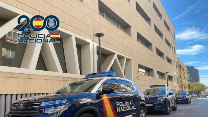 DETENIDO EN ALICANTE UN HOMBRE BUSCADO EN ALEMANIA POR GRAVES DELITOS