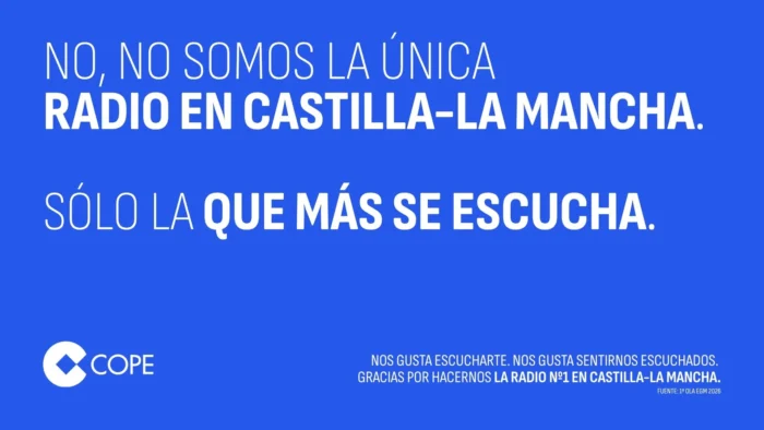 COPE Castilla-La Mancha Afianza su Liderazgo en la Radio Regional