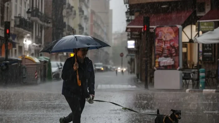 CANTABRIA: 2025, UN AÑO RÉCORD EN CALOR Y SEQUÍA, SEGÚN AEMET