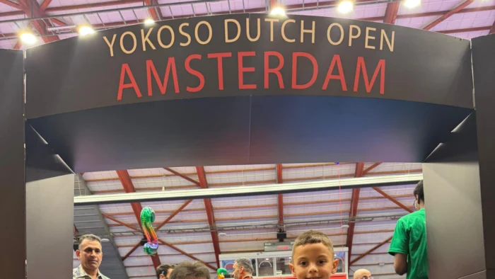 ENZO JIMÉNEZ, LA JOVEN PROMESA DEL KICKBOXING ESPAÑOL, BRILLA CON SOLO 7 AÑOS