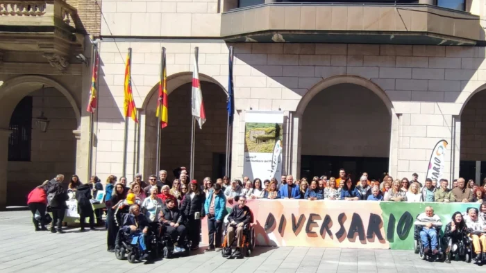 Diversario transforma Huesca en un epicentro de inclusión y cultura