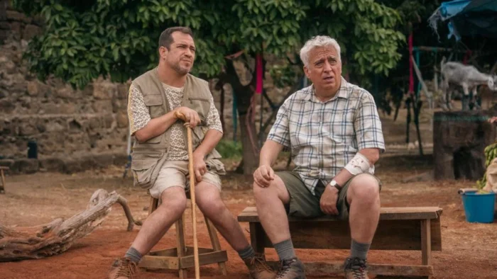 &lsquo;La familia Benet&oacute;n +2&rsquo; contin&uacute;a la fiesta de lo cutre y lo ins&iacute;pido poco despu&eacute;s de &lsquo;Torrente presidente&rsquo;