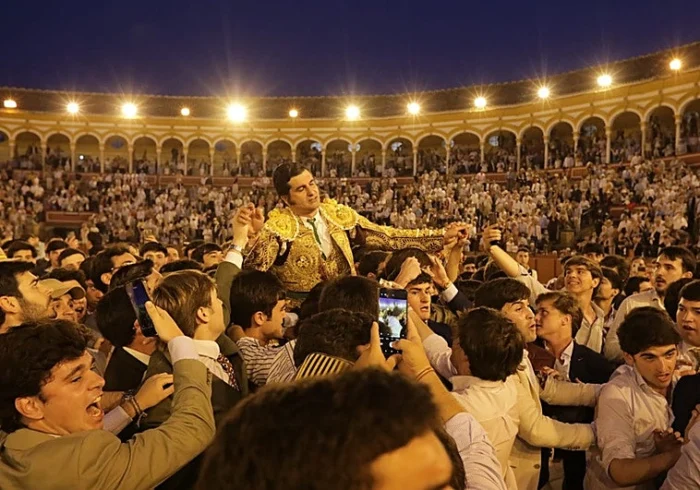 Morante de la Puebla Inmortaliza una Faena Antológica en la Maestranza