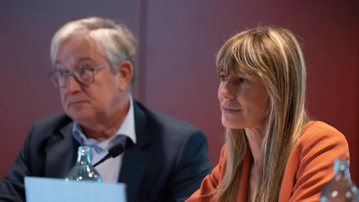 JUICIO A BEGOÑA GÓMEZ PROPUESTO POR EL JUEZ PEINADO POR CUATRO DELITOS