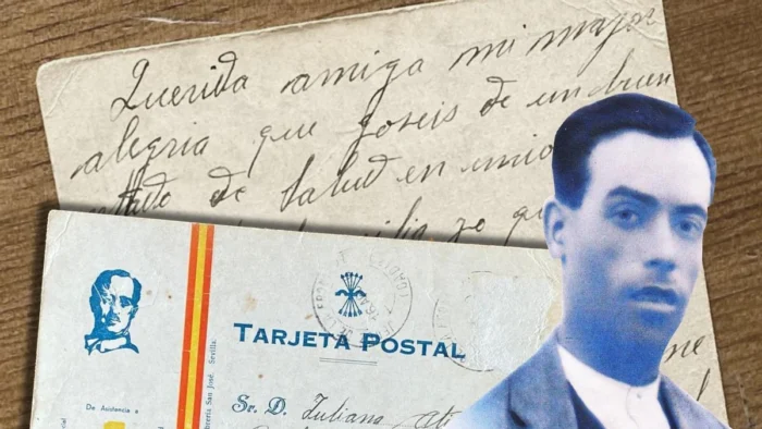 Cartas revelan la verdad sobre el padre de Juliana, 87 años después