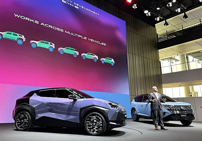 NUEVO NISSAN JUKE: LA TERCERA GENERACIÓN SERÁ COMPLETAMENTE ELÉCTRICA