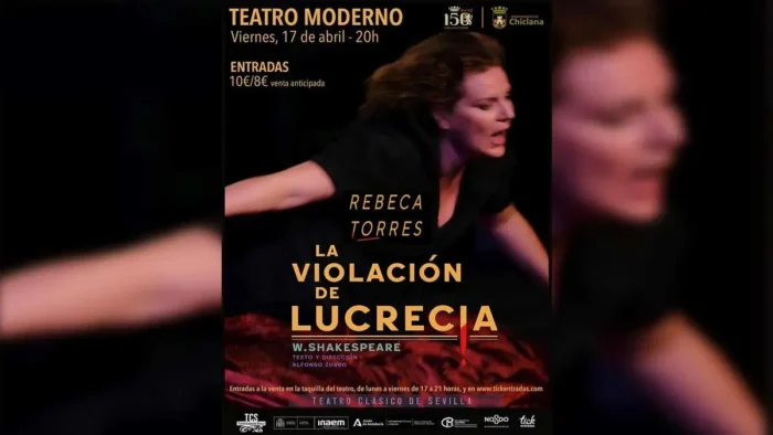 El Teatro Moderno de Chiclana acoge este viernes la obra de Shakespeare que ha conquistado al teatro nacional