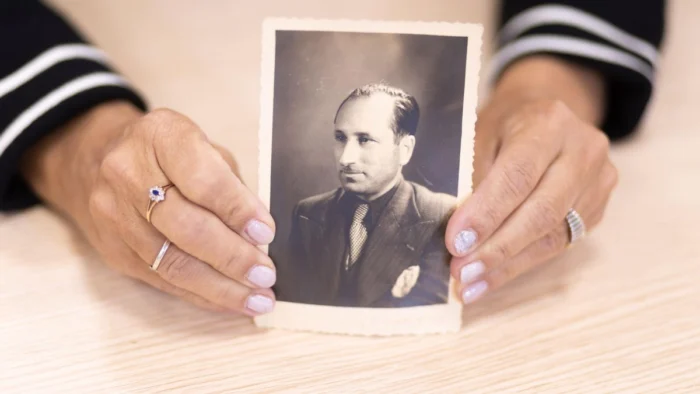 Las nietas detr&aacute;s de la primera querella en Espa&ntilde;a por exilio forzado en el franquismo: "Es una obligaci&oacute;n moral"