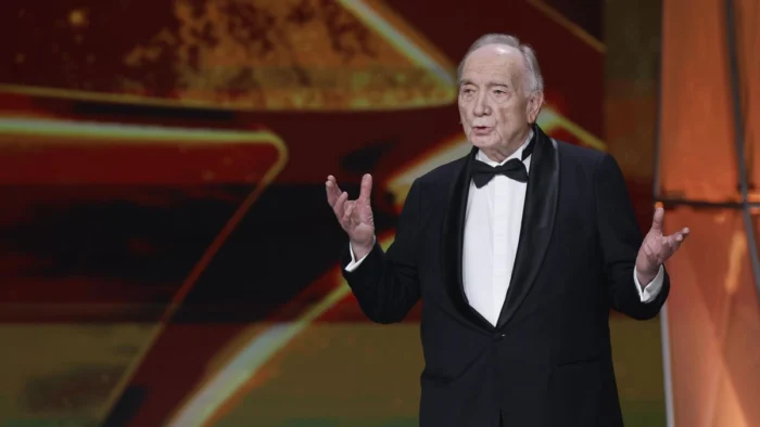 Fernando Méndez-Leite se presenta a la reelección como presidente de la Academia de Cine