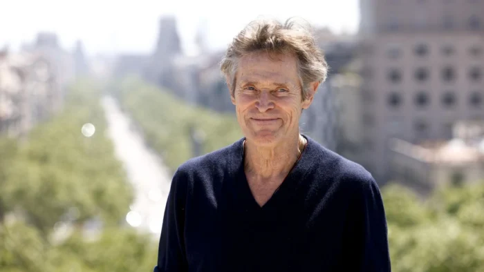 Willem Dafoe reflexiona sobre el impacto de la tecnología y su carrera ecléctica en el Barcelona Film Fest