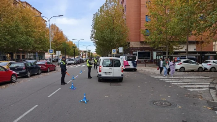 NUEVA CAMPAÑA DE CONTROL DE ALCOHOLEMIA Y DROGAS EN TALAVERA DE LA REINA