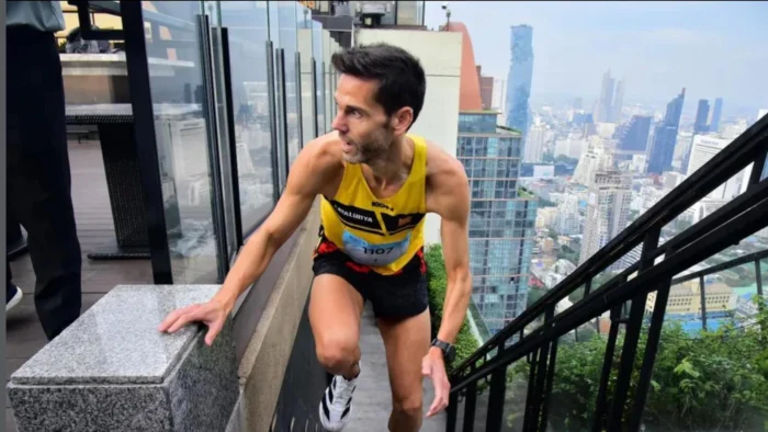 SUBIR ESCALERAS: UN DEPORTE QUE BENEFICIA TU CORAZÓN