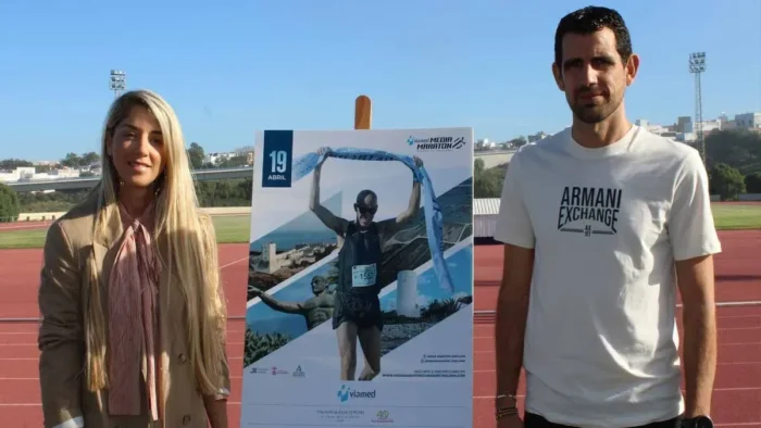 VIAMED Media Maratón Ciudad de Chiclana: Récord de participación y nivel élite en el litoral