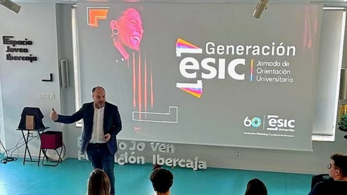 GENERACIÓN ESIC DEBUTARÁ EN ARAGÓN PARA ORIENTAR A ESTUDIANTES