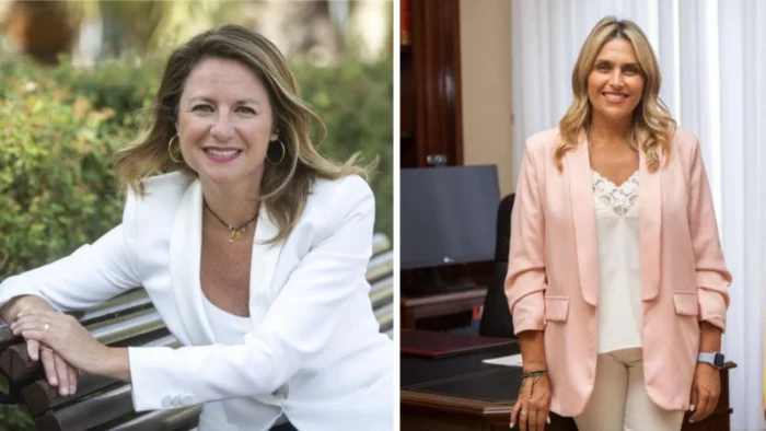 Políticos en el punto de mira: la alcaldesa de Castellón y la presidenta de la Diputación de Castellón alertan de suplantación de su identidad en redes sociales con perfiles falsos