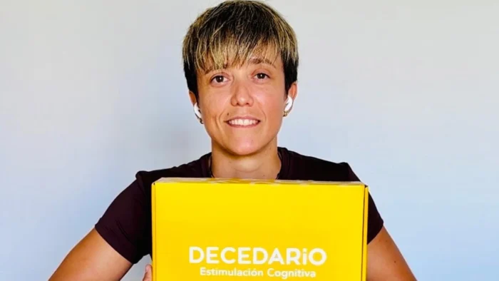 El inspirador viaje de una emprendedora valenciana tras superar un ictus