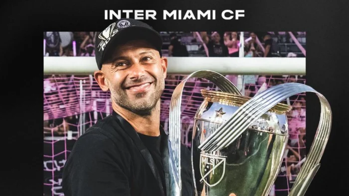 Javier Mascherano renuncia como entrenador del Inter Miami