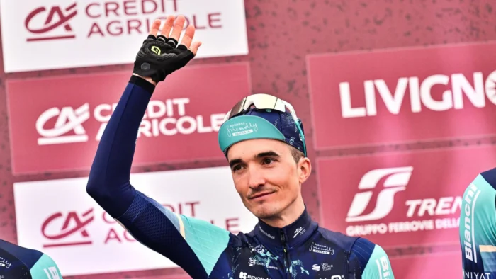 PELLO BILBAO ANUNCIA SU RETIRO DEL CICLISMO PROFESIONAL EN 2026