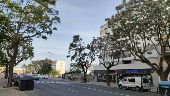 Del calor a la lluvia en una semana marcada por el Levante y calima en la provincia de Cádiz