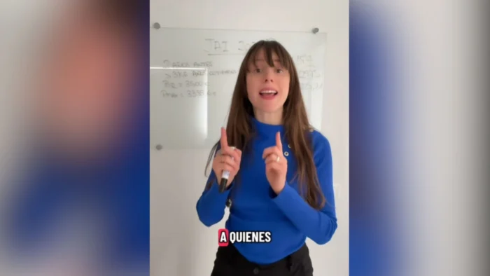 "Una pensión de 2.975 euros, con la aplicación de esta disposición, queda en 3.053,87, es muy importante si estás en este supuesto"