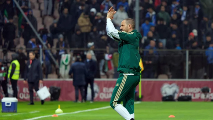 Bonucci ve a Guardiola como "el indicado" para la selección italiana y sorprende con su propuesta para el banquillo del Real Madrid: "Da libertad a los jugadores"