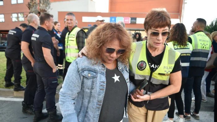 TRAGEDIA EN MURCIA: Solicitan hasta 8 años de cárcel por el incendio de las discotecas Teatre y Fonda Milagros