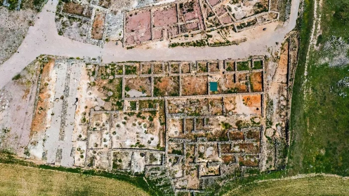 De 33 hect&aacute;reas y una gran planificaci&oacute;n urban&iacute;stica, es considerada la &uacute;nica ciudad medieval levantada desde cero en toda Europa