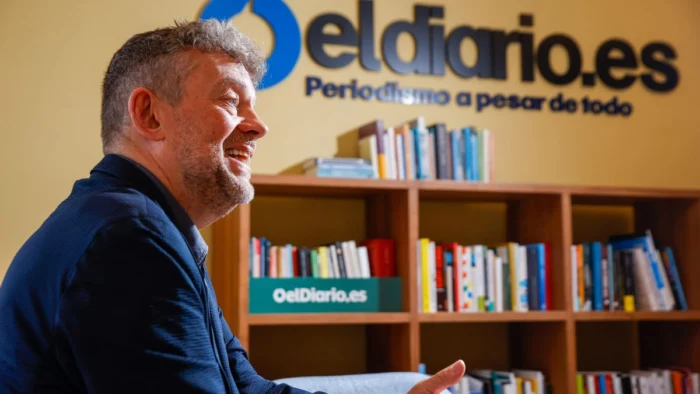 Francesc-Marc &Aacute;lvaro: "Si Goebbels hubiese tenido los smartphones, no s&eacute; si hubi&eacute;ramos ganado"