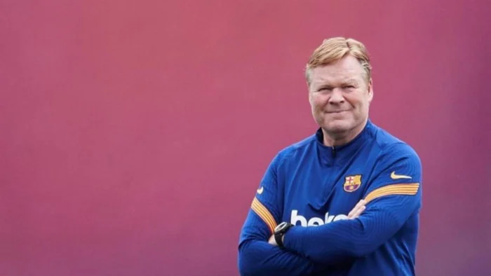 RONALD KOEMAN OPINA SOBRE LA ELIMINACIÓN DEL BARCELONA EN CHAMPIONS