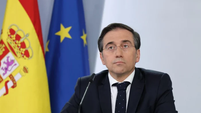 Tensión diplomática: España rechaza acusaciones de antisemitismo por parte de Israel