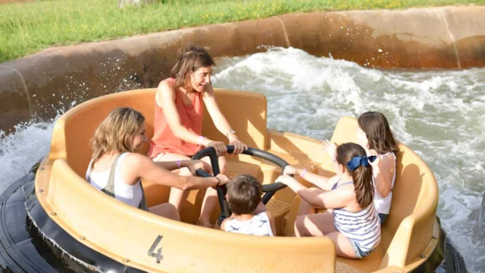 INCERTIDUMBRE EN EL PARQUE DE ATRACCIONES DE ZARAGOZA: APERTURA PARCIAL EN RIESGO