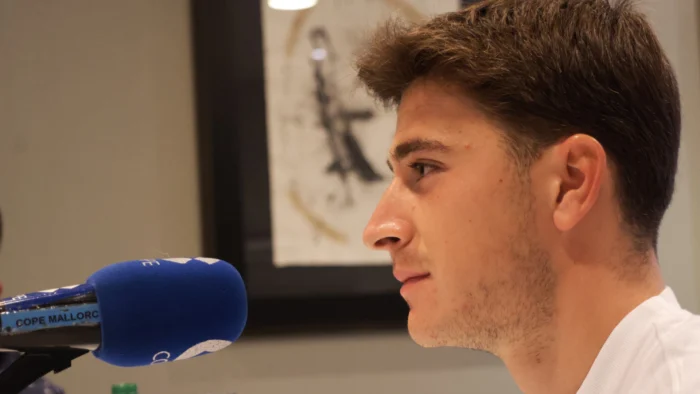 Pablo Torre se emociona en COPE al recordar su trayectoria desde su salida de Santander con 18 años: "Es complicado pero estoy muy agradecido"